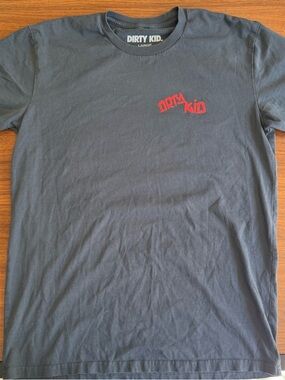 Dirty Kid Stay Mediocre Tee